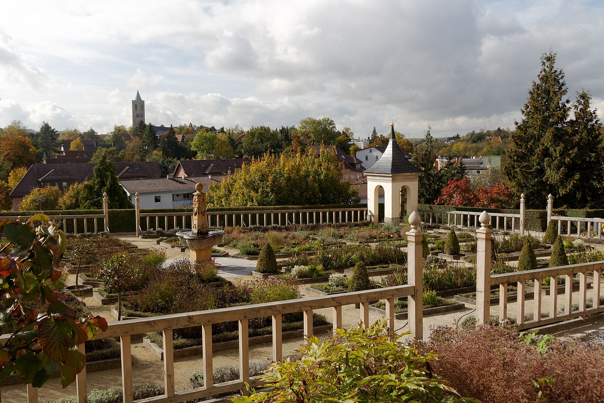 Pomeranzengarten Leonberg 